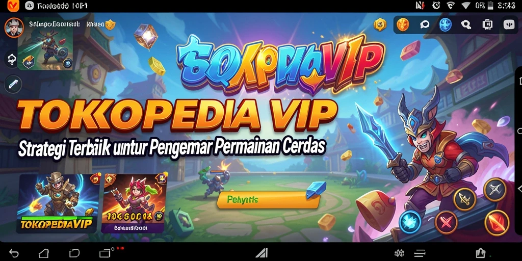 Tangkapan layar gameplay yang menunjukkan strategi dan pertempuran mendebarkan.