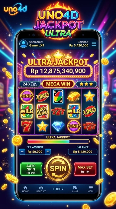 Keamanan aplikasi di uno4d menjamin pengalaman yang lebih baik.